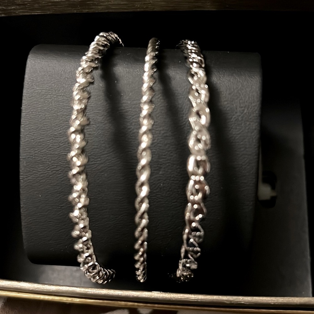 Bangle set - Picture 2 of 4